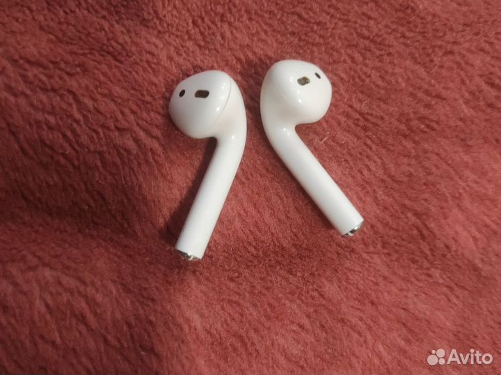 Утерян кейс от apple earpods