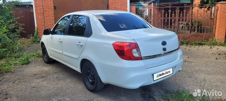 Datsun on-DO 1.6 МТ, 2018, 199 999 км