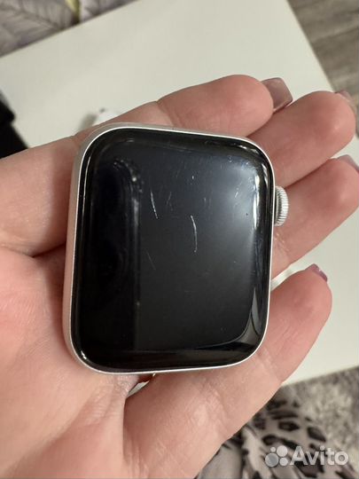 Apple watch se 40mm nike