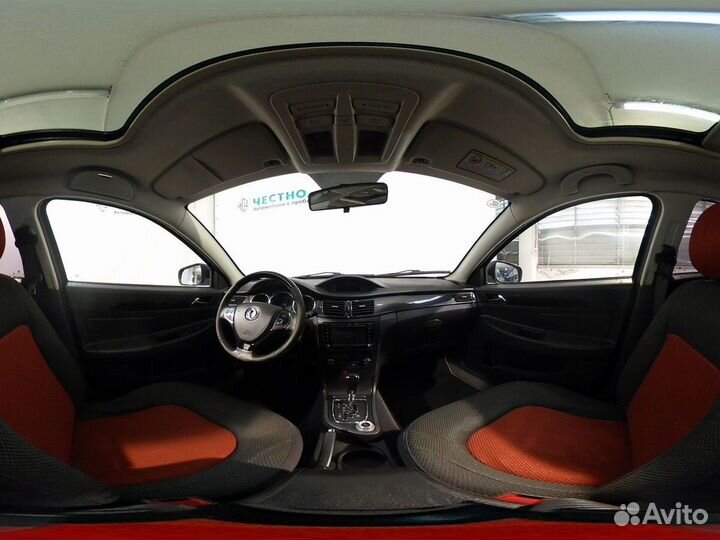 Dongfeng H30 Cross 1.6 AT, 2015, 122 000 км
