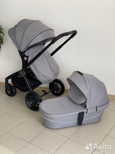 Коляска ”Baby Shell 