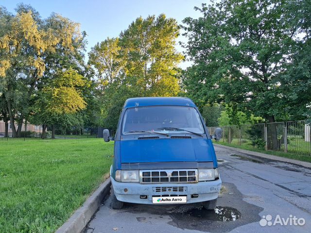 ГАЗ ГАЗель 2705 2.4 MT, 2002, 8 000 км с пробегом, цена 150000 руб.