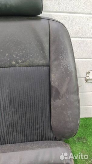 Обивка сиденья KIA Picanto (BA) 2010
