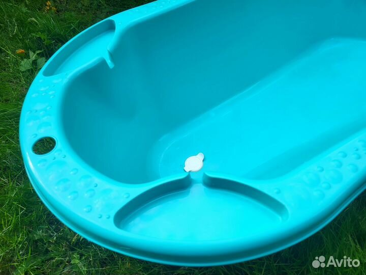 Ванночка для купания babyton 100х49х30,5 см
