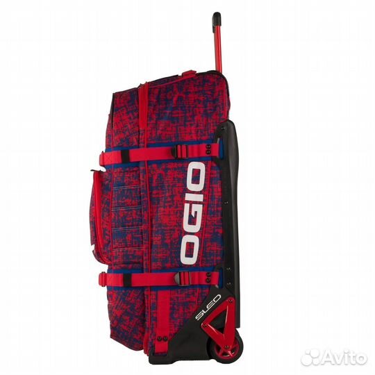 Багажная сумка ogio Rig 9800 Chaos Red Blue