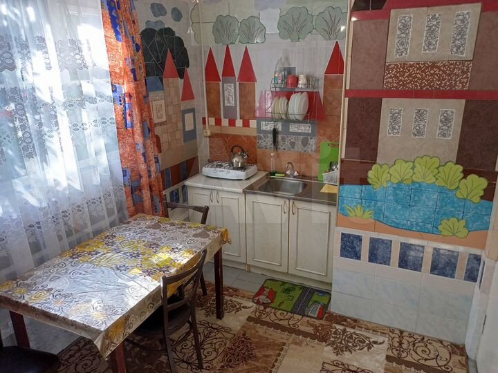 Дом 42 м² на участке 2 сот.