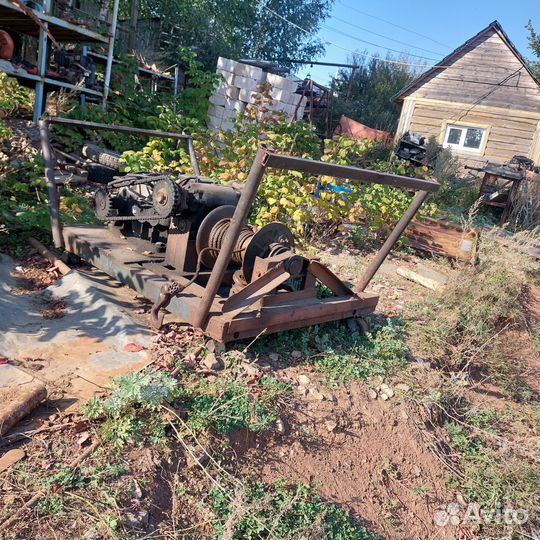 Лебедка электрическая