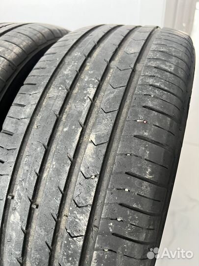 Continental ContiPremiumContact 5 205/55 R16