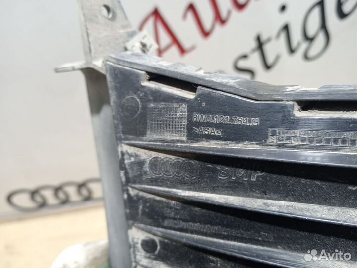 Воздухозаборник audi a4 b9