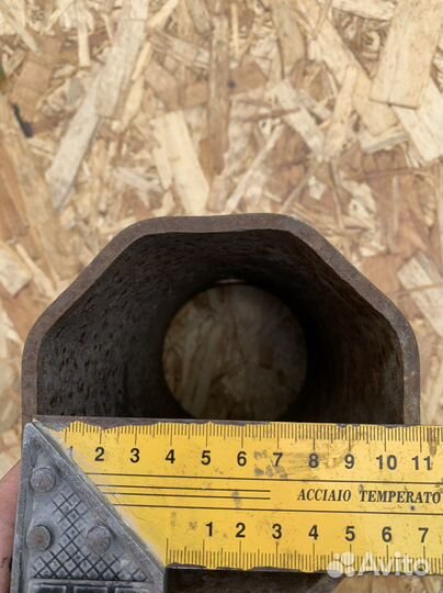 Ступичный ключ 105мм 8-ми гранный