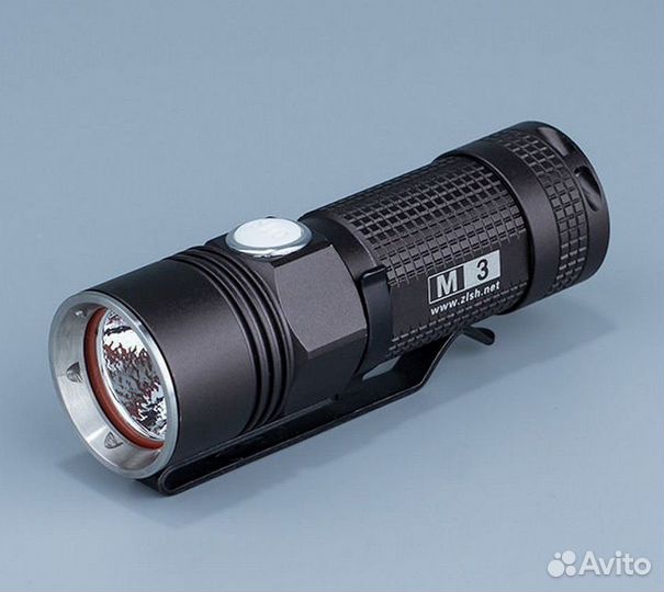 Фонарь брендовый On The Road M3 10W 1020Lm