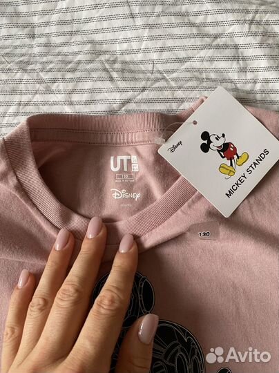 Футболка Uniqlo Юникло новая с биркой