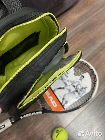 Ракетка для большого тенниса Head взрослая