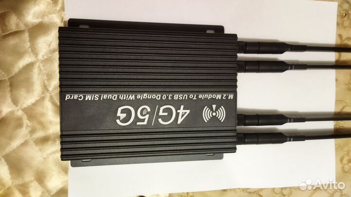 Модем fibocom l860-gl cat16