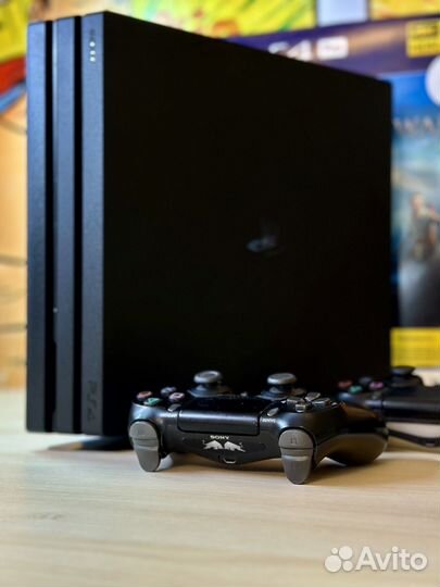 Sony PlayStation 4 pro 1000gb