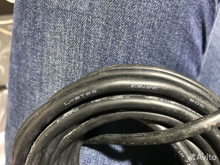 Провод для микрафона профессионал