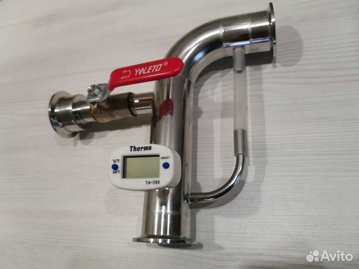 Wein reform + узел отбора по пару