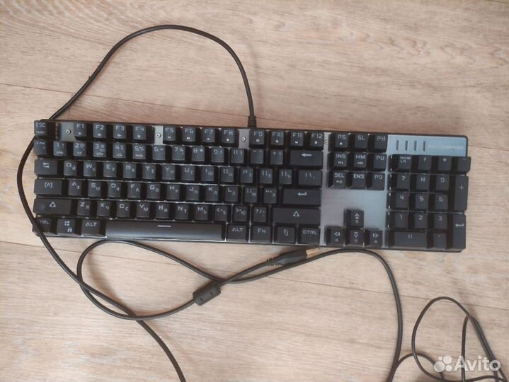 Клавиатура и мышь