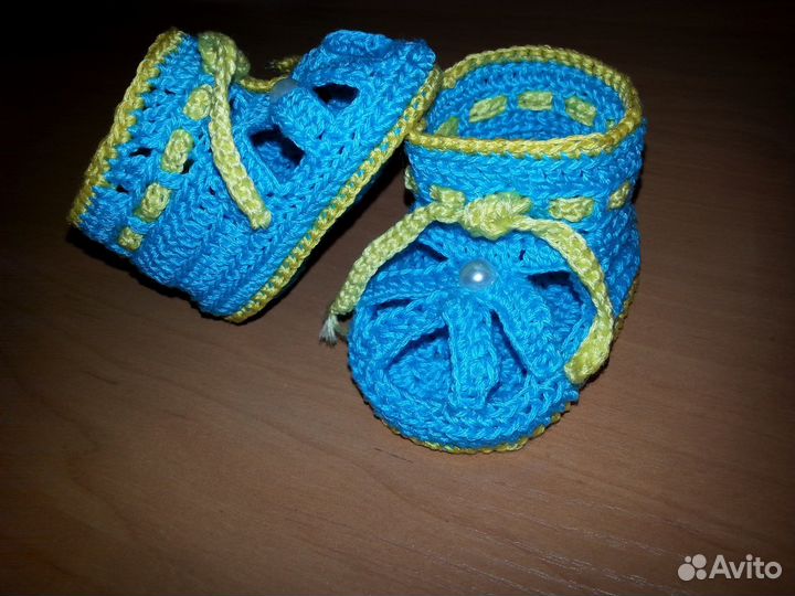 Пинетки новые