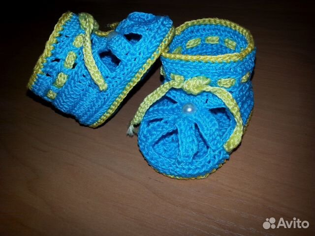 Пинетки новые