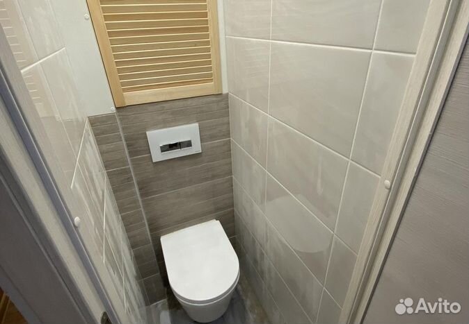 Ремонт санузла под ключ Москва