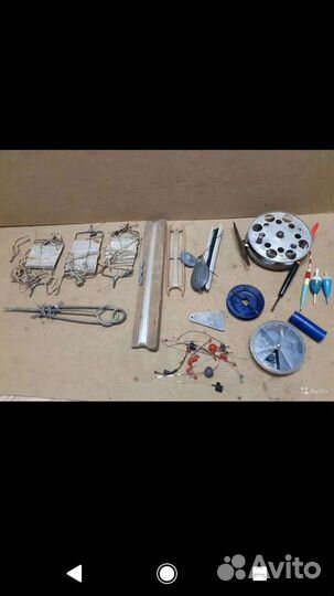 Вещи для рыбака