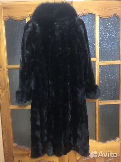 Шуба женская натуральная