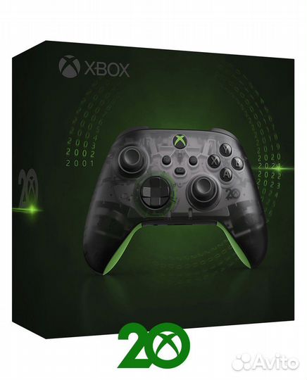 Геймпад Xbox Series 20th Anniversary
