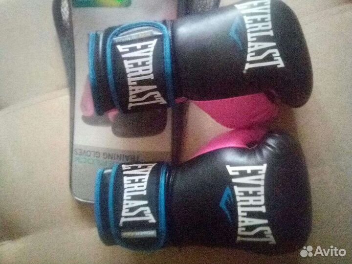 Тренировочные перчатки Everlast women's женские