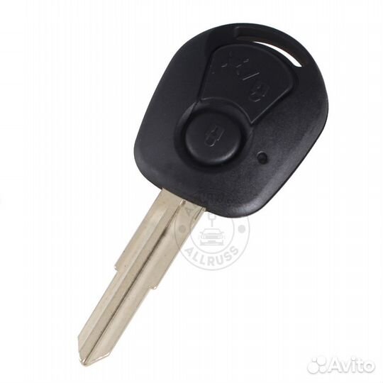 Корпус ключа SsangYong Actyon Kyron Rexton