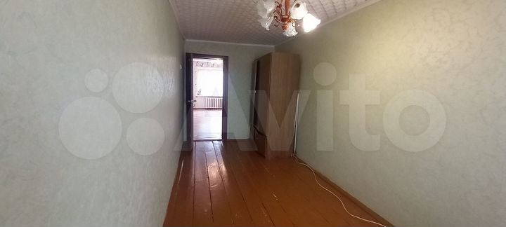 3-к. квартира, 58,3 м², 2/2 эт.