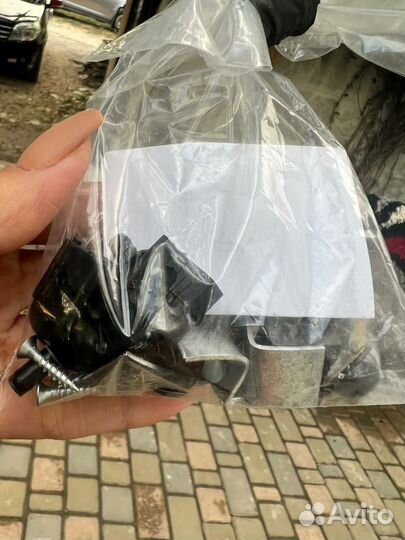 Дефлектор капота для Mazda3 2008-2013