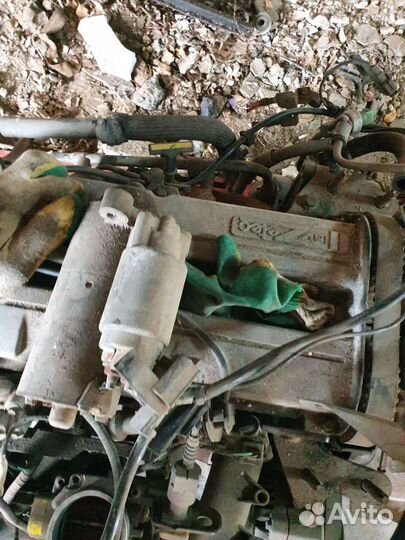 Стартер генератор на форд мондео 2