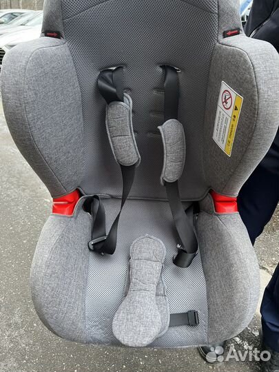 Детское автокресло от 0 до 25 кг