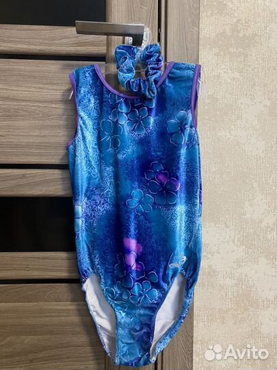 Купальник для спортивной гимнастики