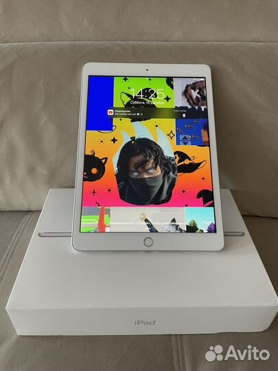 Планшет apple iPad 8