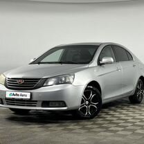 Geely Emgrand EC7 1.5 MT, 2012, 216 291 км, с пробегом, цена 429 000 руб.