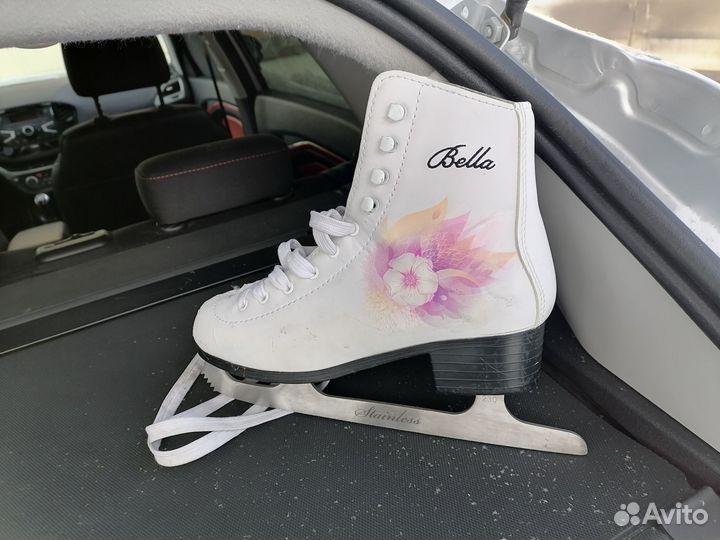 Коньки Nordway Bella 38 размер