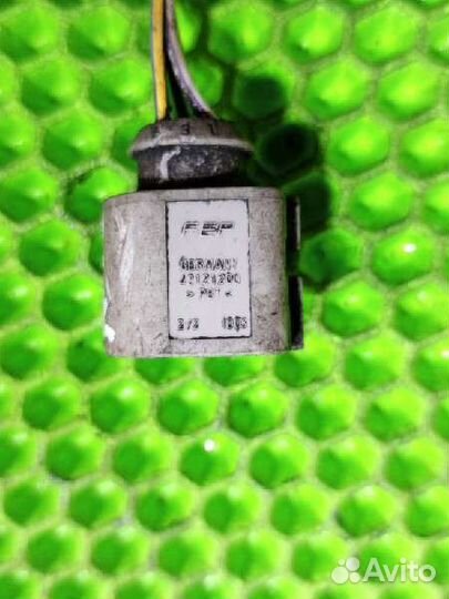 Разъем клапана егр Peugeot Boxer