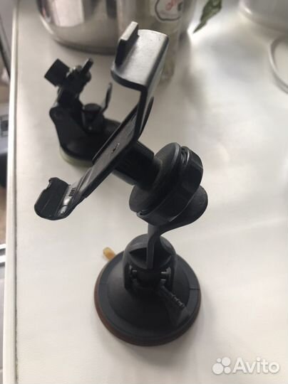 Держатель на присоске