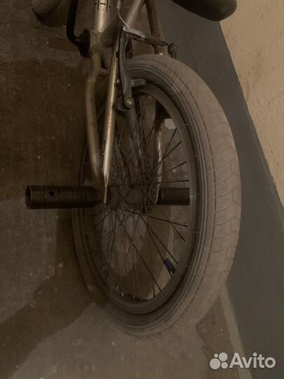 Трюковой велосипед bmx