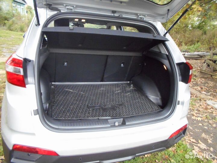 Hyundai Creta 2.0 AT, 2021, 14 888 км