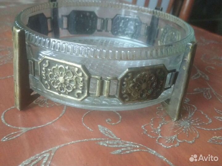 Пепельница СССР