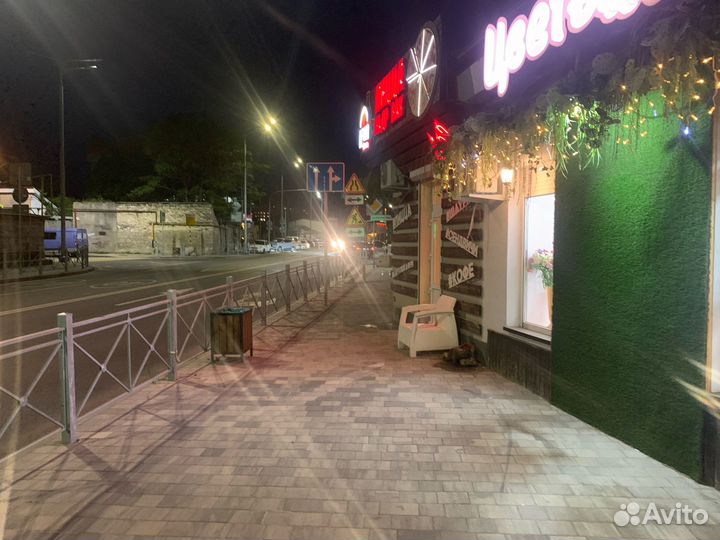 Готовый бизнес кафе