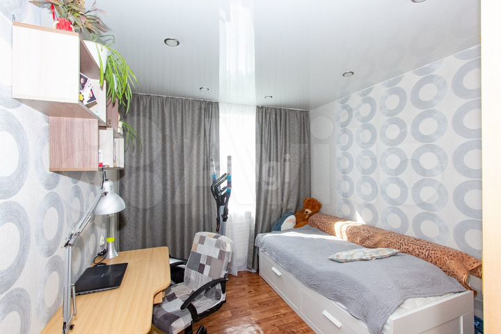 2-к. квартира, 43 м², 2/5 эт.