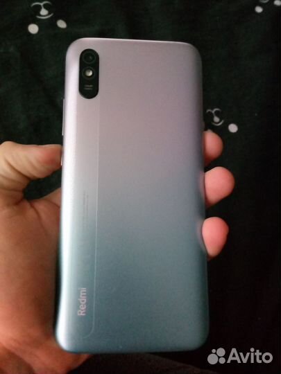 Xiaomi Redmi 9A, 2/32 ГБ