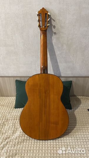 Мастеровая гитара