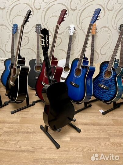 Гитара классическая