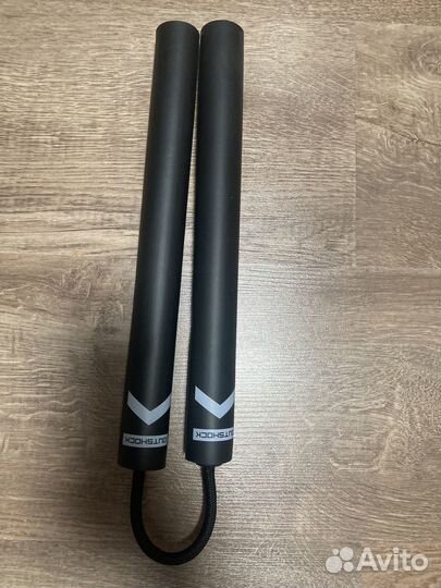 Нунчаки тренировочные