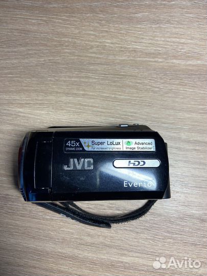 Видеокамера